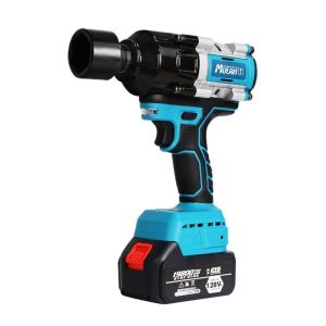 MULAN | High Torque Brushless Electric Impact Wrench Heavy Duty Automotive Repair Dual-use