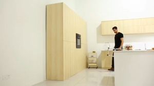 HongKong60บันไดอลูมิเนียมรุ่นน้ำหนักเบา ขาเล็ก ขึ้น2ทาง 1 ขั้น 30 ซม