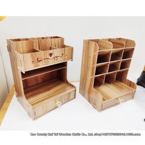 Retro Storage Box Organizer