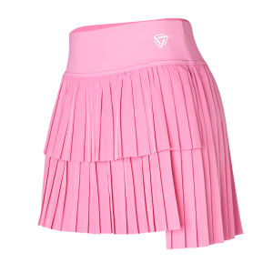 COSLEAF | Anti-exposure Running Tennis Pleated Short Skirt