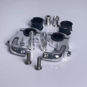 Tay Nắm Bảo Vệ Tay Lái Cho Xe Mô Tô Địa Hình KTM EXC SX Duke 125 250 350 - Bảo Vệ Kính Chắn Gió Tay Lái