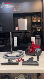 Máy hút bụi dạng hộp Bosch BGC05AAA2 | Bảo hành 2 năm chính hãng