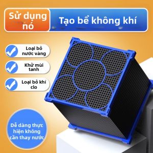 Sunsun | Water Purifying Activated Carbon Filter for Aquarium