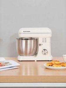 SUNATUR | Automatic Multifunction Dough Mixing Stand Mixer