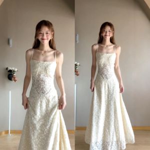 CHANGTONG | Đầm Phong Cách Pháp Thời Trang Mùa Xuân