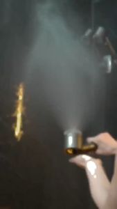 Spa Massage Showerhead Shower Head With Filter