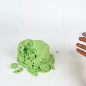 TAIYO Pasir Refill 1 KG Edukasi Sand Kreatif Colorful Warna Belajar Sensorik Motorik Mainan Anak