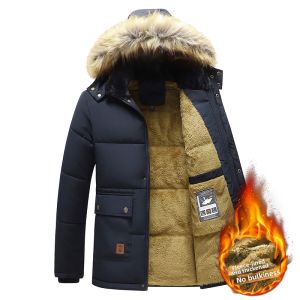 TUCANO | Mens Thermal Padded Coat Warm Winter Jacket