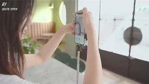 Tripod TONGSIS 3in1 R1 BLUETOOTH remote control selfi stick tongkat tomsis macaron