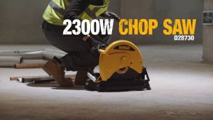 DEWALT D28730 Mesin Potong Besi CutOff Cut Off Chop Saw 14" 355MM D28730