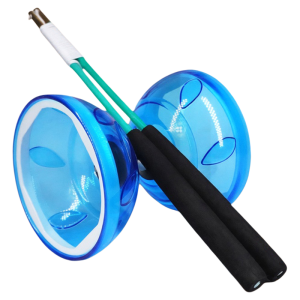 BSKT | Beginner Childrens and Elderly Double Wheel Diabolo for Exercise