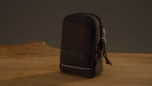 TENBA SKYLINE V2 Pouch 4 for Camera and Everyday use (Black / Gray)