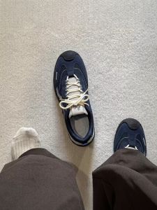 Nanjiren | Breathable Odor-Resistant Sport Shoes Soft Bottom