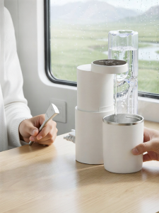 APIXINTL | Portable Instant Hot Water Dispenser For Travel and Home
