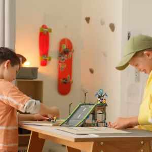 LEGO City 60460 No Limits: Race Car Ramp Track (436 Pieces)