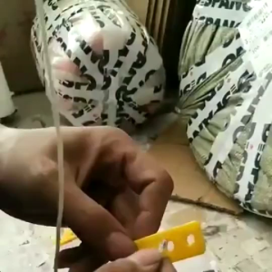 50PCS Pengikat Tali Ikat Tali Untuk Tempat Minum Makan Ayam