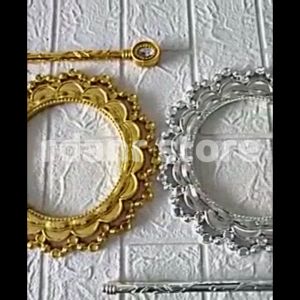 Tusuk Konde Gorden Bulat