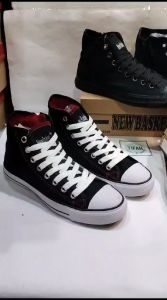 SEPATU NEW BASKET 388 HC//SEPATU SEKOLAH RESLETING SAMPING PRIAWANITAI