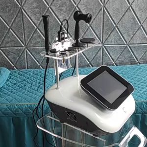 Ready✅ RF Equipment Skin Tightening Laser Body Aesthetic Beauty Salon Skin Mesin Machine Weight Slim Device Face Neck