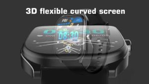 Aolon Curve Smart Watch: The Ultimate Bluetooth Call Smartwatch