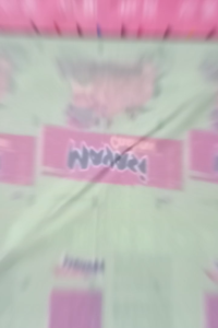 (TERMURAH) Layangan plastik per60pcs warna dan motif random