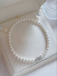 YISHU | Elegant Luxurious Pearl Necklace