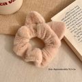 Adorable Plush Hair Ties Women's Style Rabbit Police Judy Niki Fox Headband Hair Bands Fashionable Hair Accessories. 