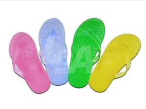 Sandal Kesehatan Warna Agar-Agar Sandal Refleksi