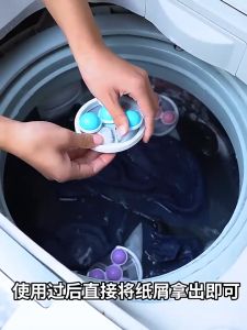 Saringan Kantong Filter Kotoran Mesin Cuci / Bola Loundry Saringan Mesin Cuci