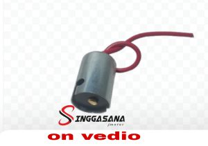 SOKET FITTING LAMPU STOP REM KAKI 1