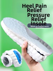 Heel Pain Relief Insoles Heel Protector Anti-Pain Long Standing Aid