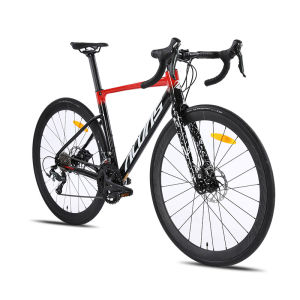 ALVAS | 5 Aero Breaking Universal 20 Speed Road Bike 700C