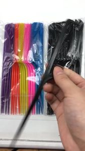 Sisir Sasak Lancip / Sisir Salon / Sisir Hitam