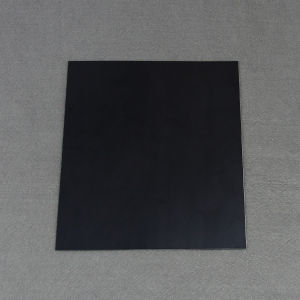 FLEOR | FLEOR 20x17cm Acoustic Pickguard Blank Material Self Adhesive Guitar Pick Guard Scratch Plate Sheet