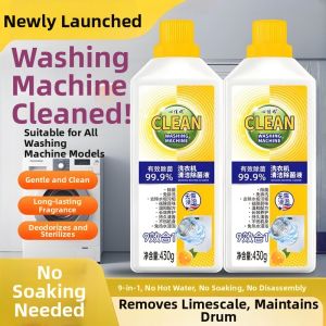 Antibacterial Deep Cleaning Washing Machine Detergent