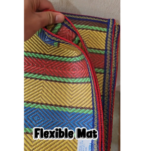 Banig Makapal Extra-Thick Sleeping Mat for Ultimate Comfort