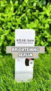 LADY LOOK | Kojie-San Brightening Serum Wajah 25ml