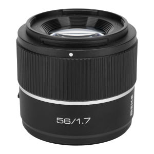 NiYi Focus | Ống Kính Tự Động Lấy Nét MEKE 56mm F1.7 APS-C VILTROX 56F1.7 AF Dành Cho Sony E Nikon Z Fuji X A6400 XT30 XE5 XM5 Z6 Z7 ZFC - Ống Kính Máy Ảnh Không Gương Lật
