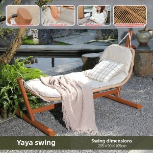 MEIQI | Outdoor Garden Swing Chair