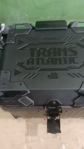 SEC brand - Black series topbox ( 45L )