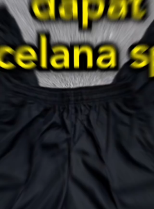 Paket 20 Ribu Dapat 3 Pcs Celana Pendek Olahraga Sepakbola Futsal Joging Bulutangkis Badminton