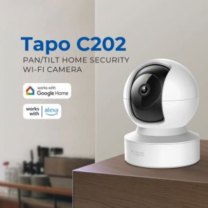 TP-Link Tapo C202 Pan/Tilt Home Security Camera