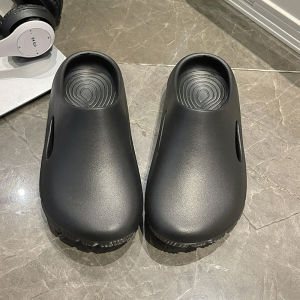 Dép Đi Trong Nhà Mùa Hè Chống Trượt Đế Dày Đế Cao Su Đế EVA Dép Đi Trong Nhà Cho Nam Đế EVA Đế Cao Su Đế Dày Đế Dày