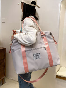 BEICHAO | Lightweight Spacious Travel Bag for Women