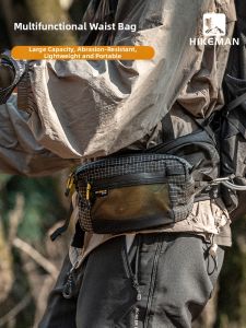 HIKEMAN | Túi Đeo Hông Đa Năng Ngoài Trời