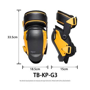Toughbuilt | Labor and Motorcycle Knee Protection