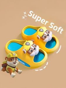 JIFANPAUL | Childrens Slip-resistant Slippers Cartoon Summer Design