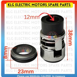 Grundfos 12mm water pump mechanical seal GLF03-12