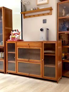 Desain Minimalis Untuk Dapur: Kabinet, Bufet, & Rak Dapur