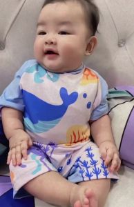 Baju Renang Anak Bayi Laki Laki Perempuan Umur 1 - 10 Tahun Vol 2